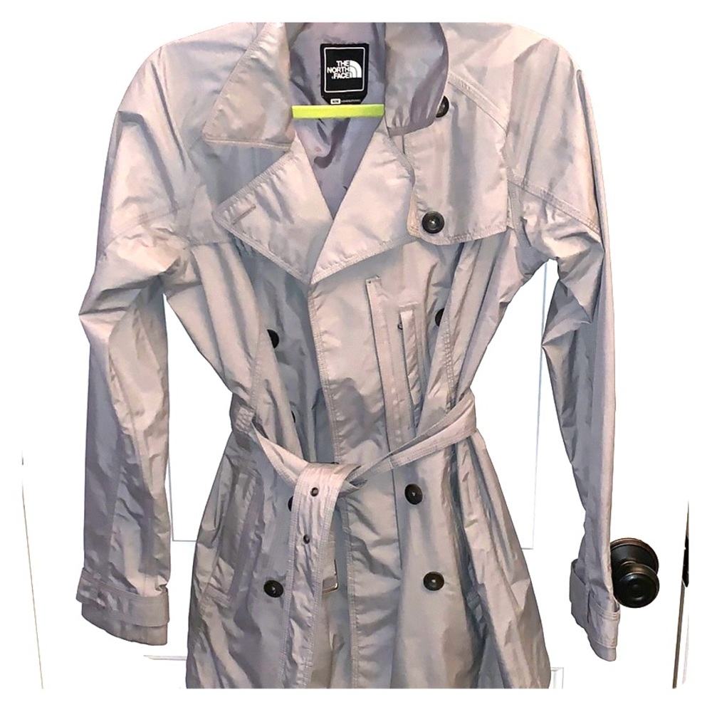 NorthFace Hyvent Spring Jacket